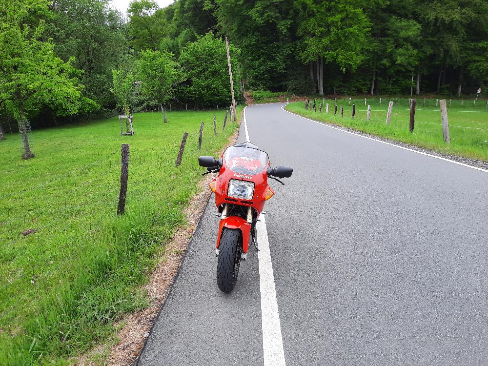 Motorrad verkaufen Ducati 750ss Nuda  Ankauf